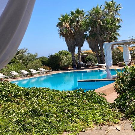 بانتيليريا Le Lanterne Resort المظهر الخارجي الصورة