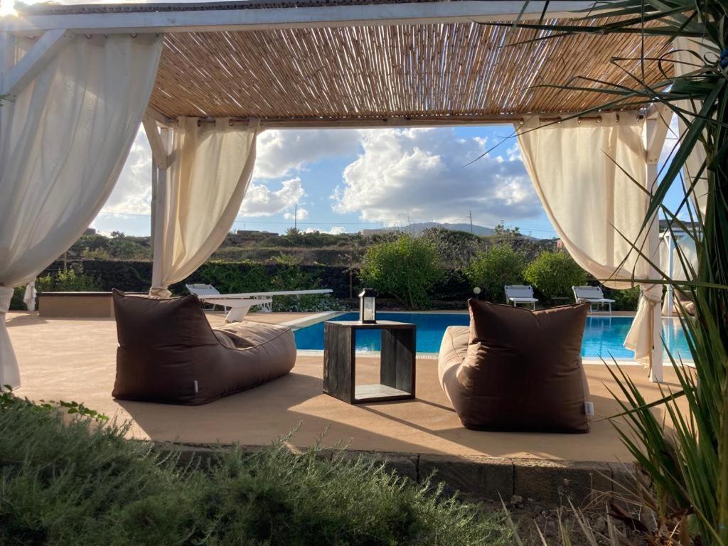 بانتيليريا Le Lanterne Resort المظهر الخارجي الصورة