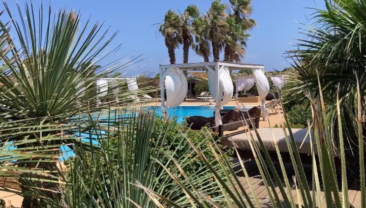 بانتيليريا Le Lanterne Resort المظهر الخارجي الصورة