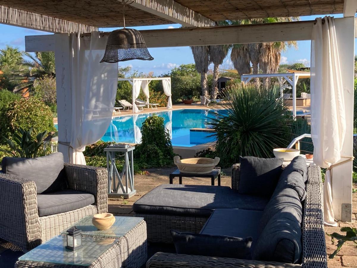بانتيليريا Le Lanterne Resort المظهر الخارجي الصورة