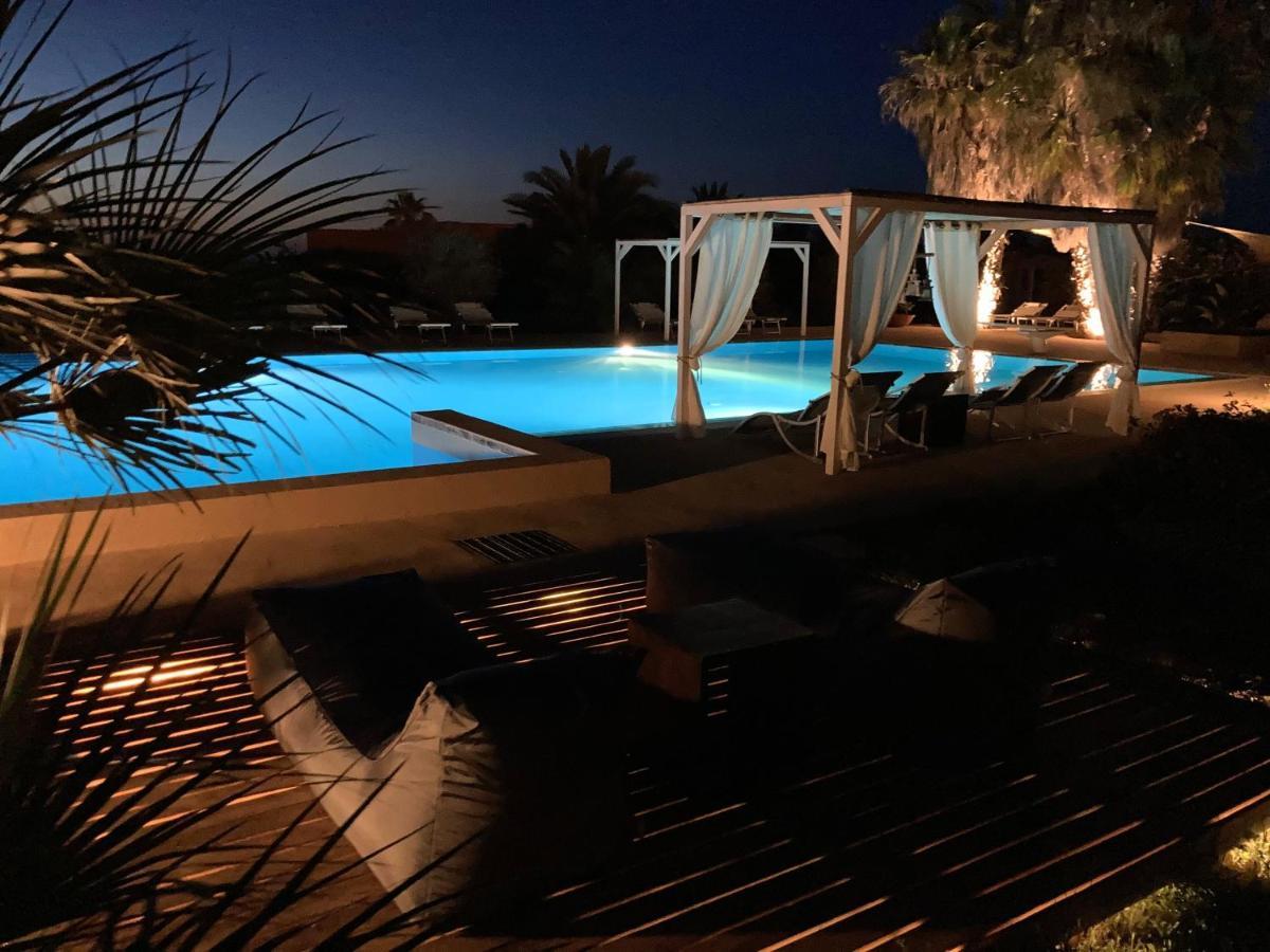 بانتيليريا Le Lanterne Resort المظهر الخارجي الصورة