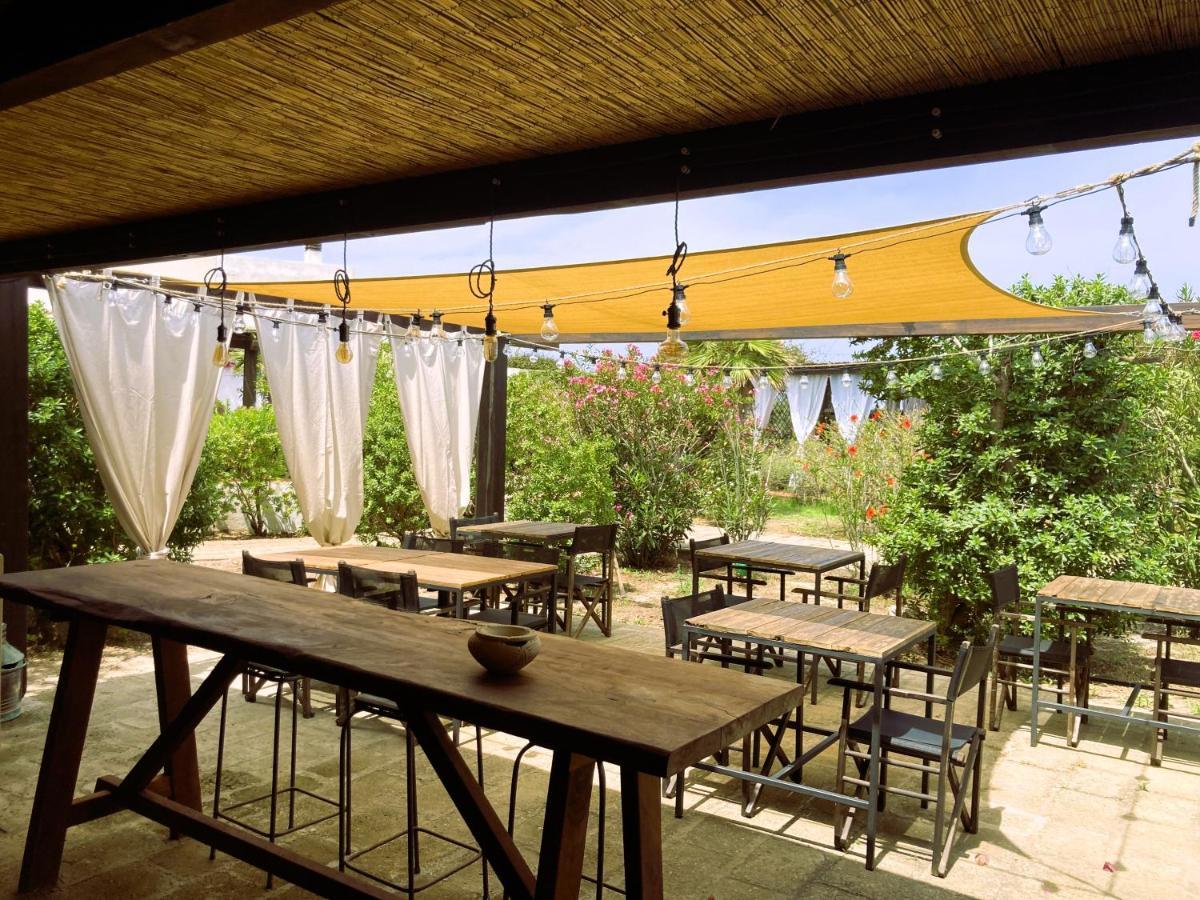 بانتيليريا Le Lanterne Resort المظهر الخارجي الصورة