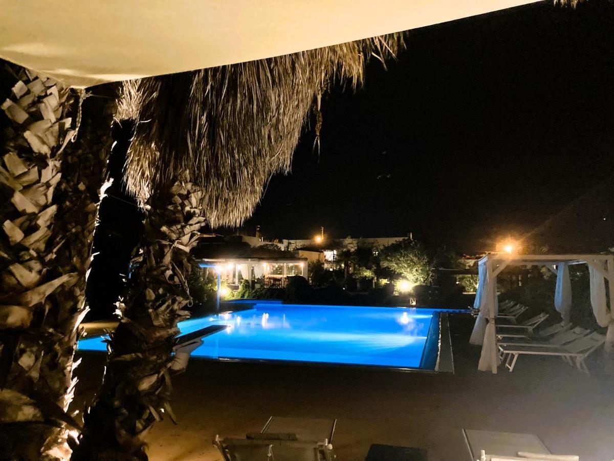 بانتيليريا Le Lanterne Resort المظهر الخارجي الصورة