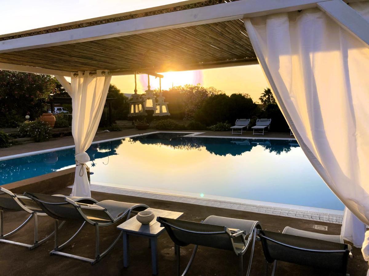 بانتيليريا Le Lanterne Resort المظهر الخارجي الصورة