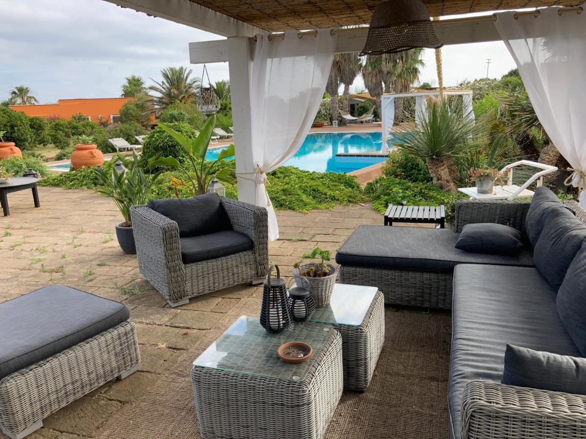 بانتيليريا Le Lanterne Resort المظهر الخارجي الصورة