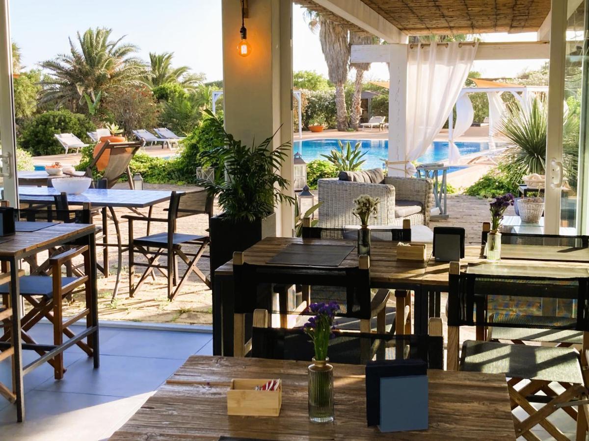 بانتيليريا Le Lanterne Resort المظهر الخارجي الصورة