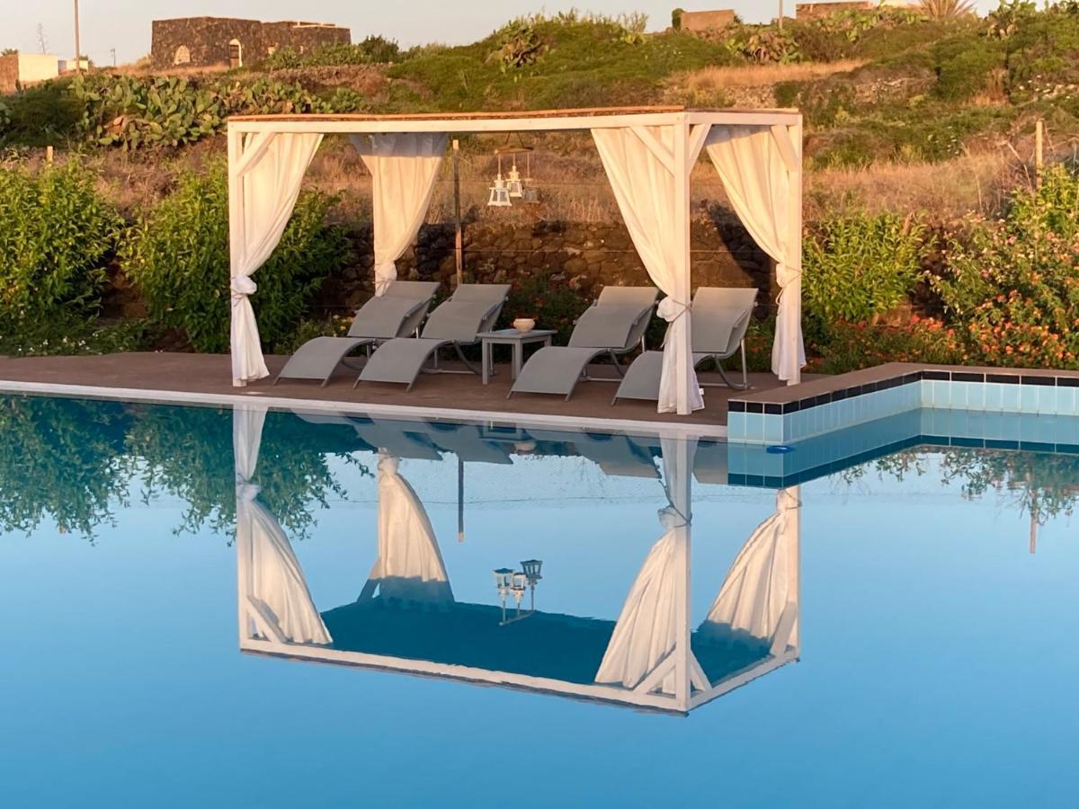 بانتيليريا Le Lanterne Resort المظهر الخارجي الصورة