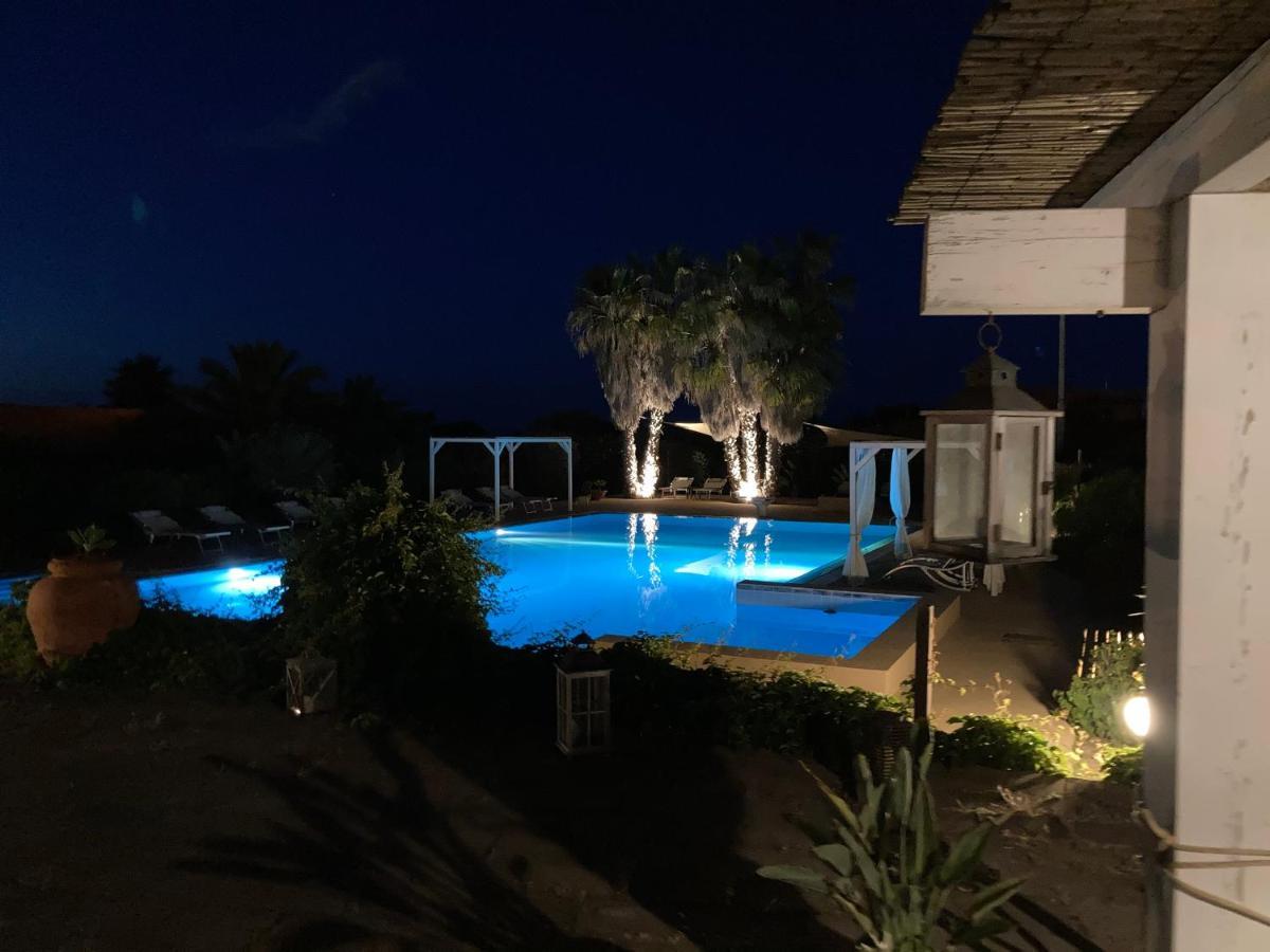 بانتيليريا Le Lanterne Resort المظهر الخارجي الصورة