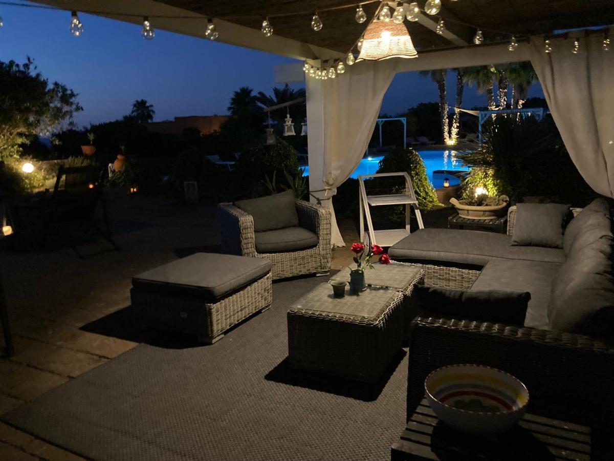 بانتيليريا Le Lanterne Resort المظهر الخارجي الصورة