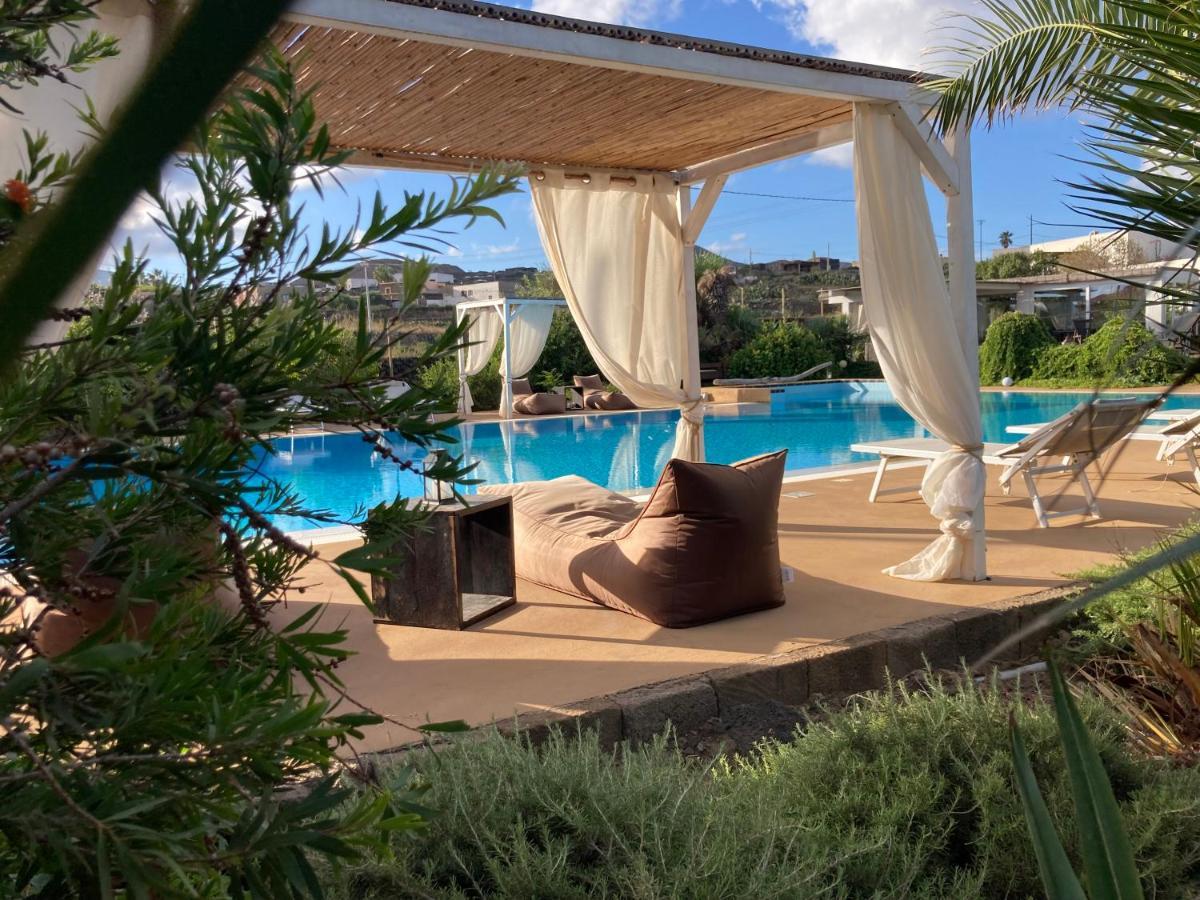 بانتيليريا Le Lanterne Resort المظهر الخارجي الصورة