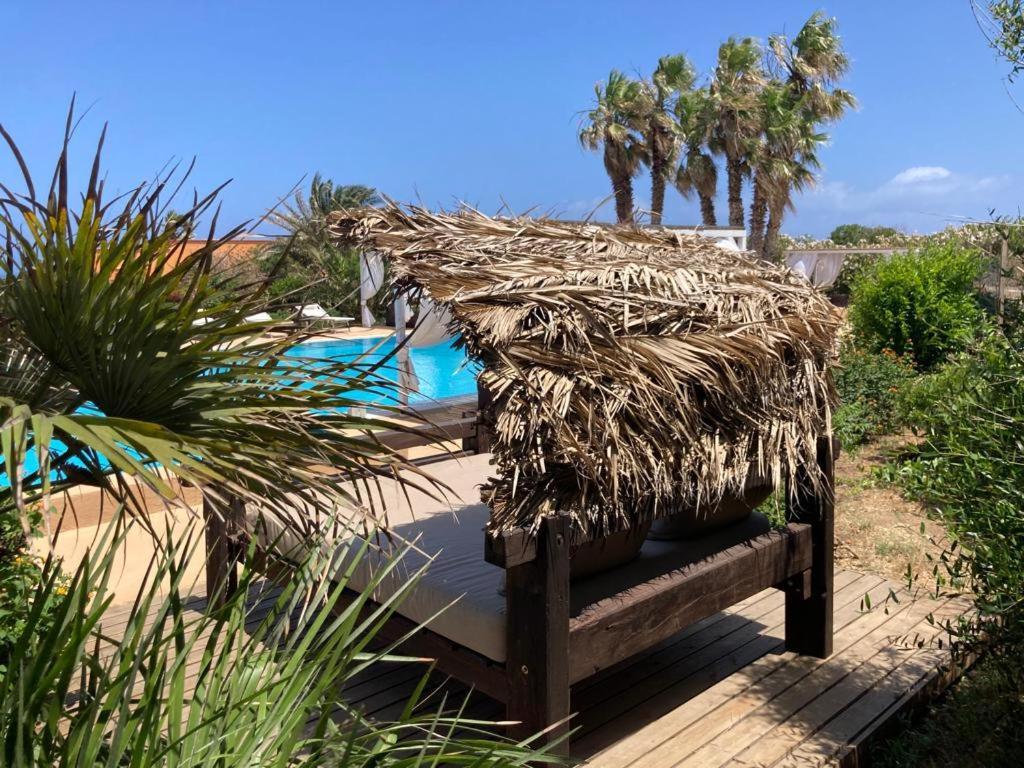 بانتيليريا Le Lanterne Resort المظهر الخارجي الصورة