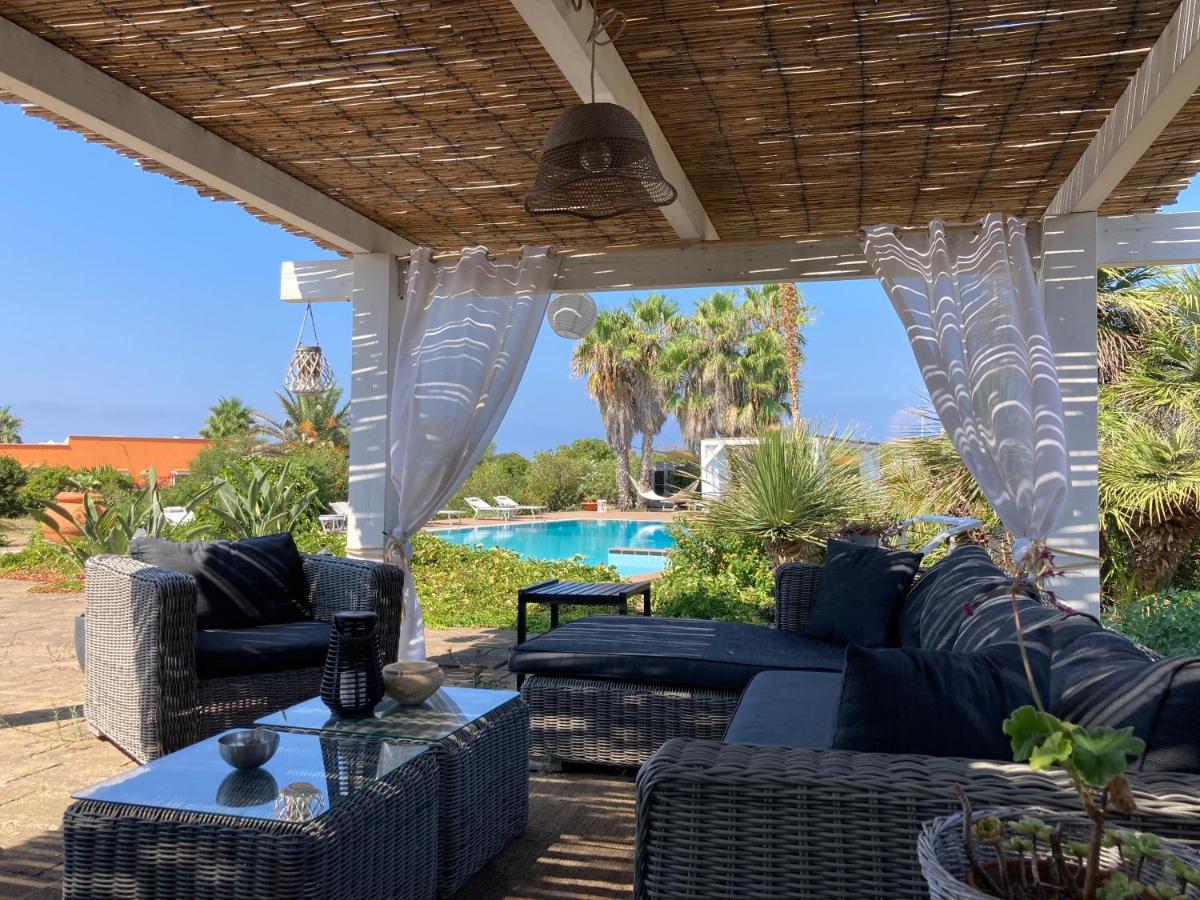 بانتيليريا Le Lanterne Resort المظهر الخارجي الصورة