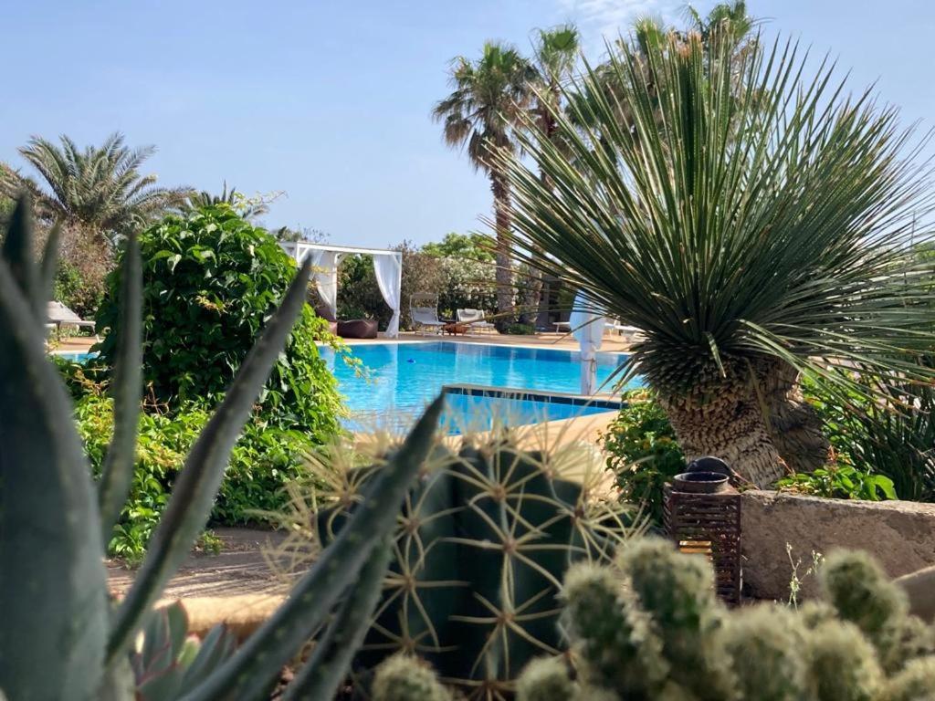 بانتيليريا Le Lanterne Resort المظهر الخارجي الصورة