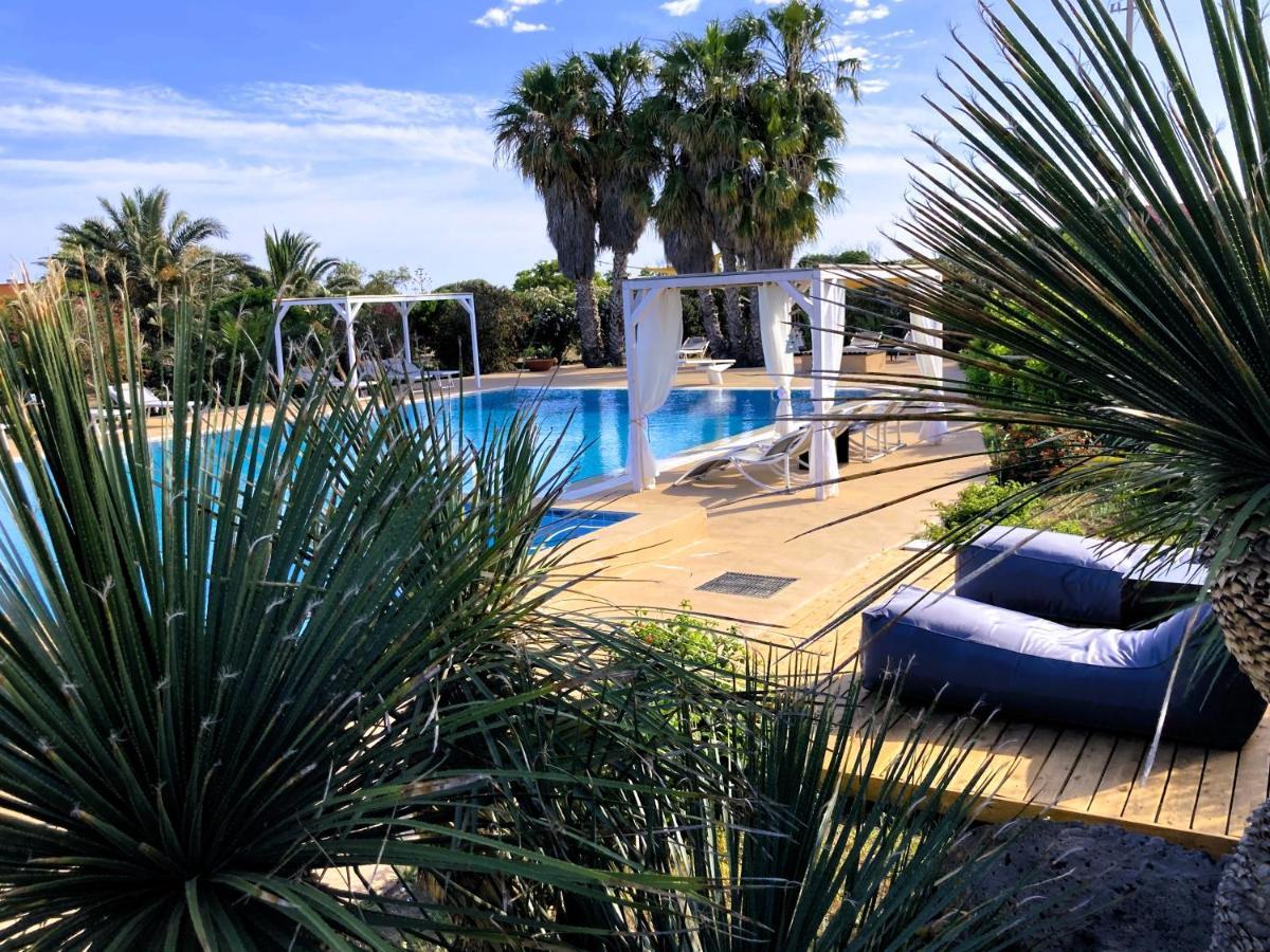 بانتيليريا Le Lanterne Resort المظهر الخارجي الصورة