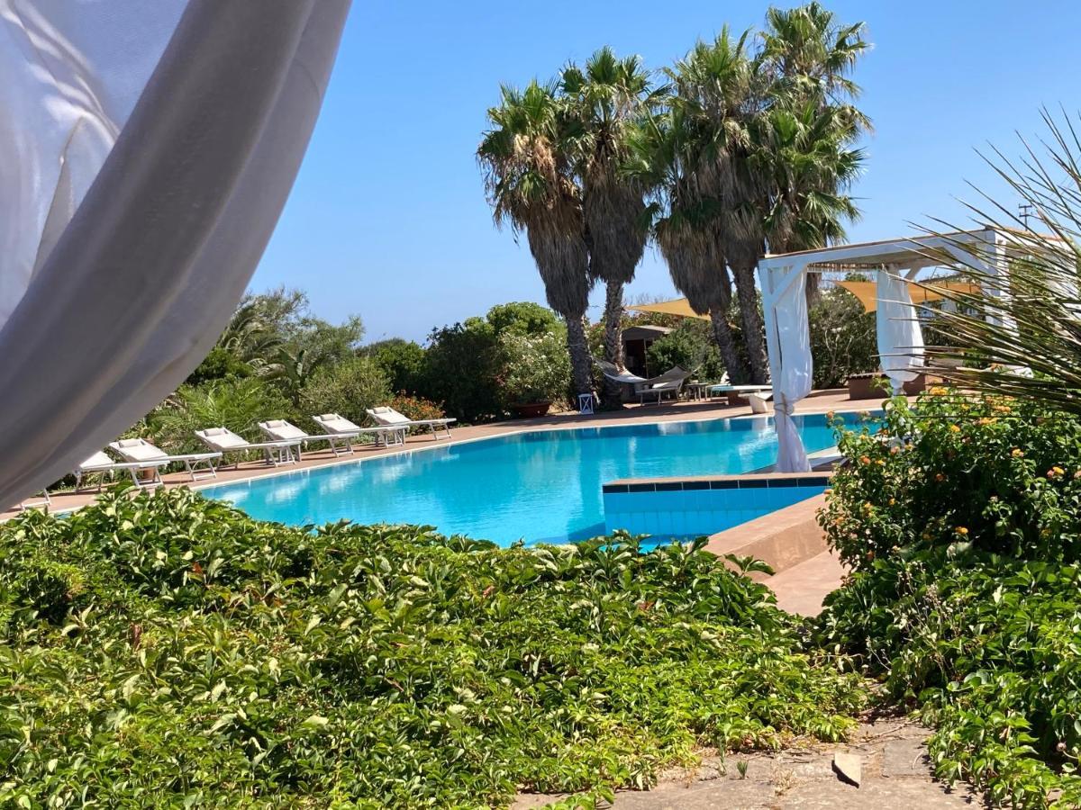 بانتيليريا Le Lanterne Resort المظهر الخارجي الصورة