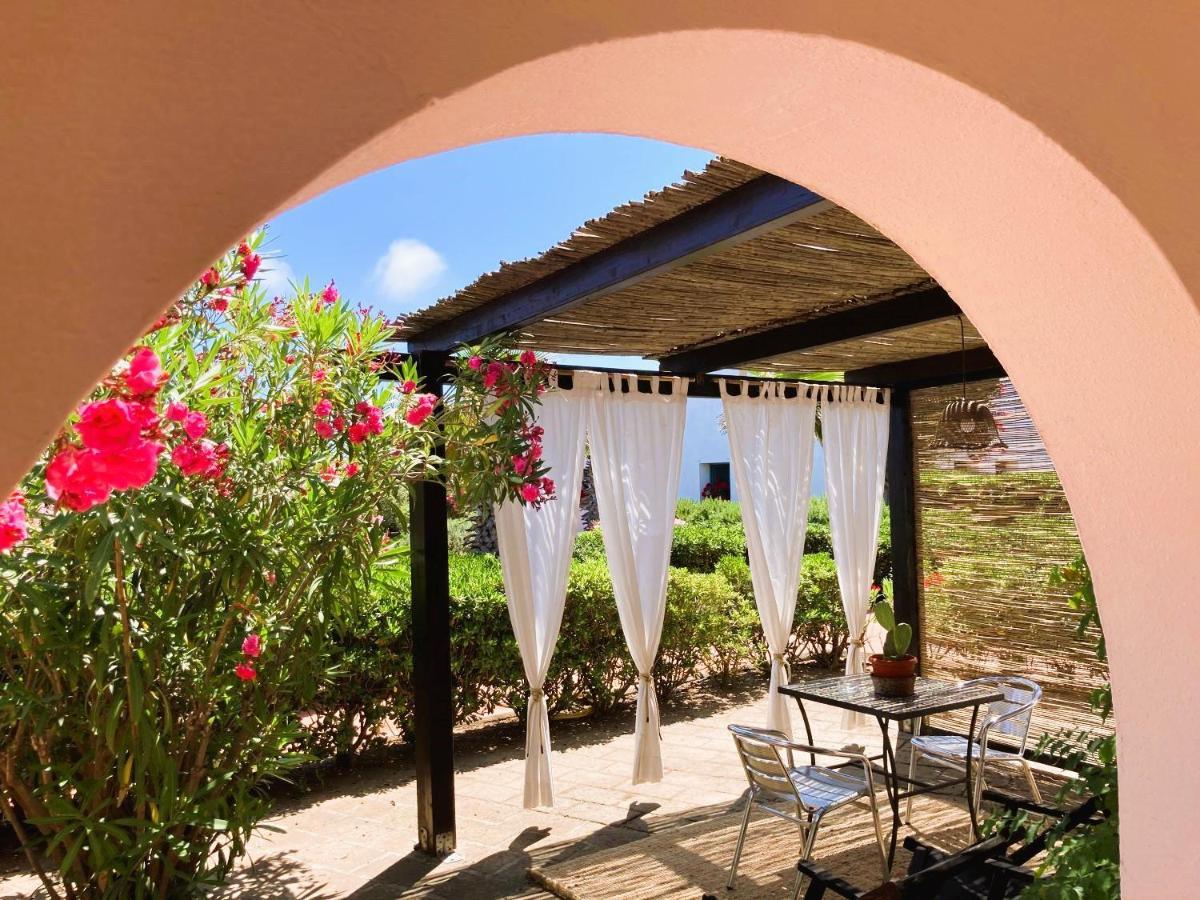 بانتيليريا Le Lanterne Resort المظهر الخارجي الصورة