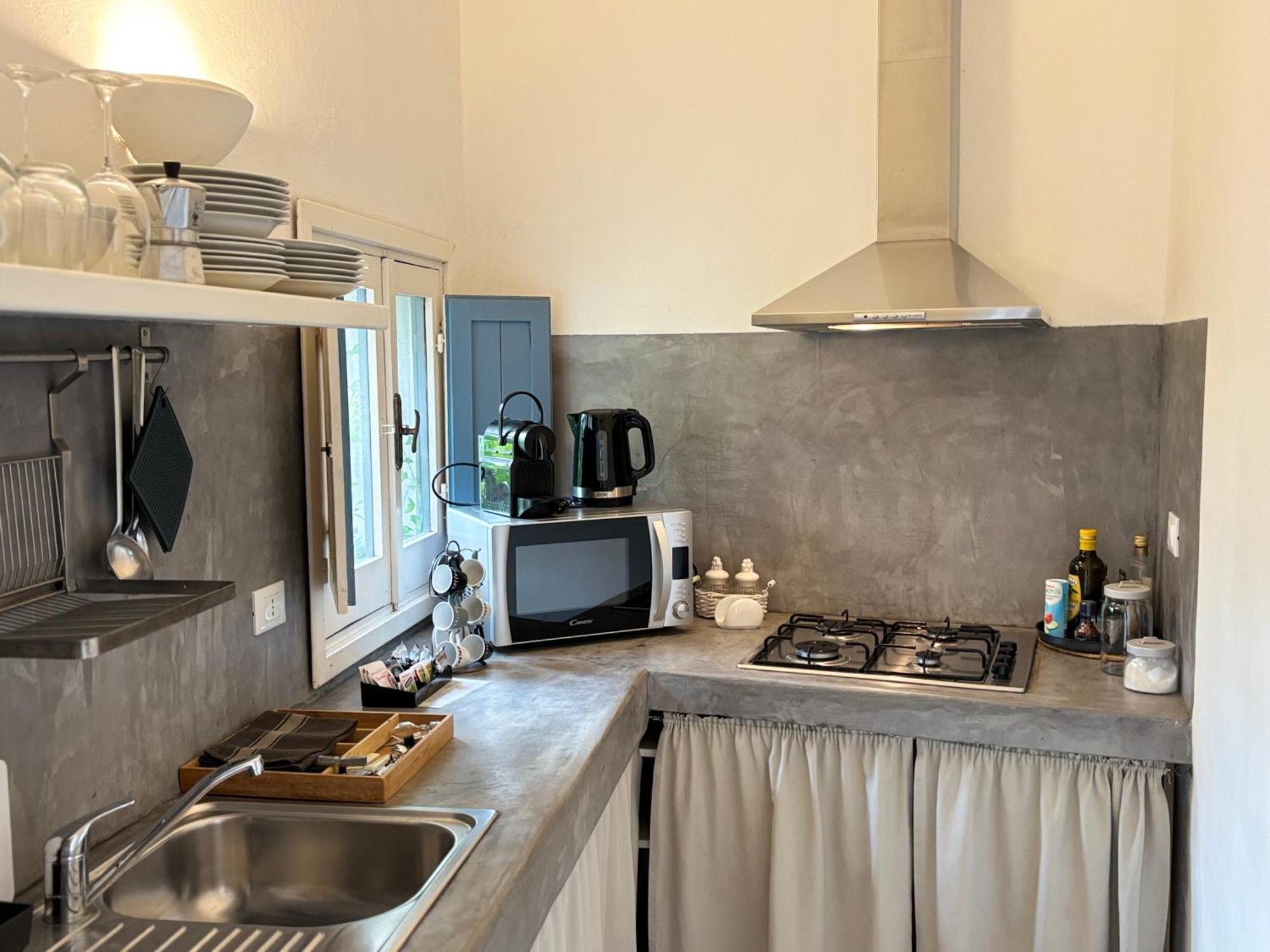 بانتيليريا Le Lanterne Resort المظهر الخارجي الصورة