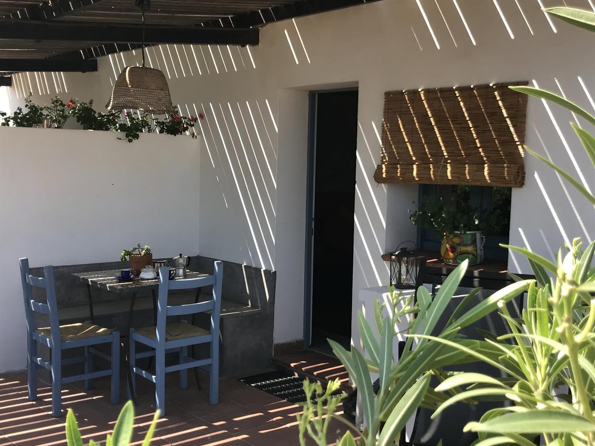 بانتيليريا Le Lanterne Resort المظهر الخارجي الصورة