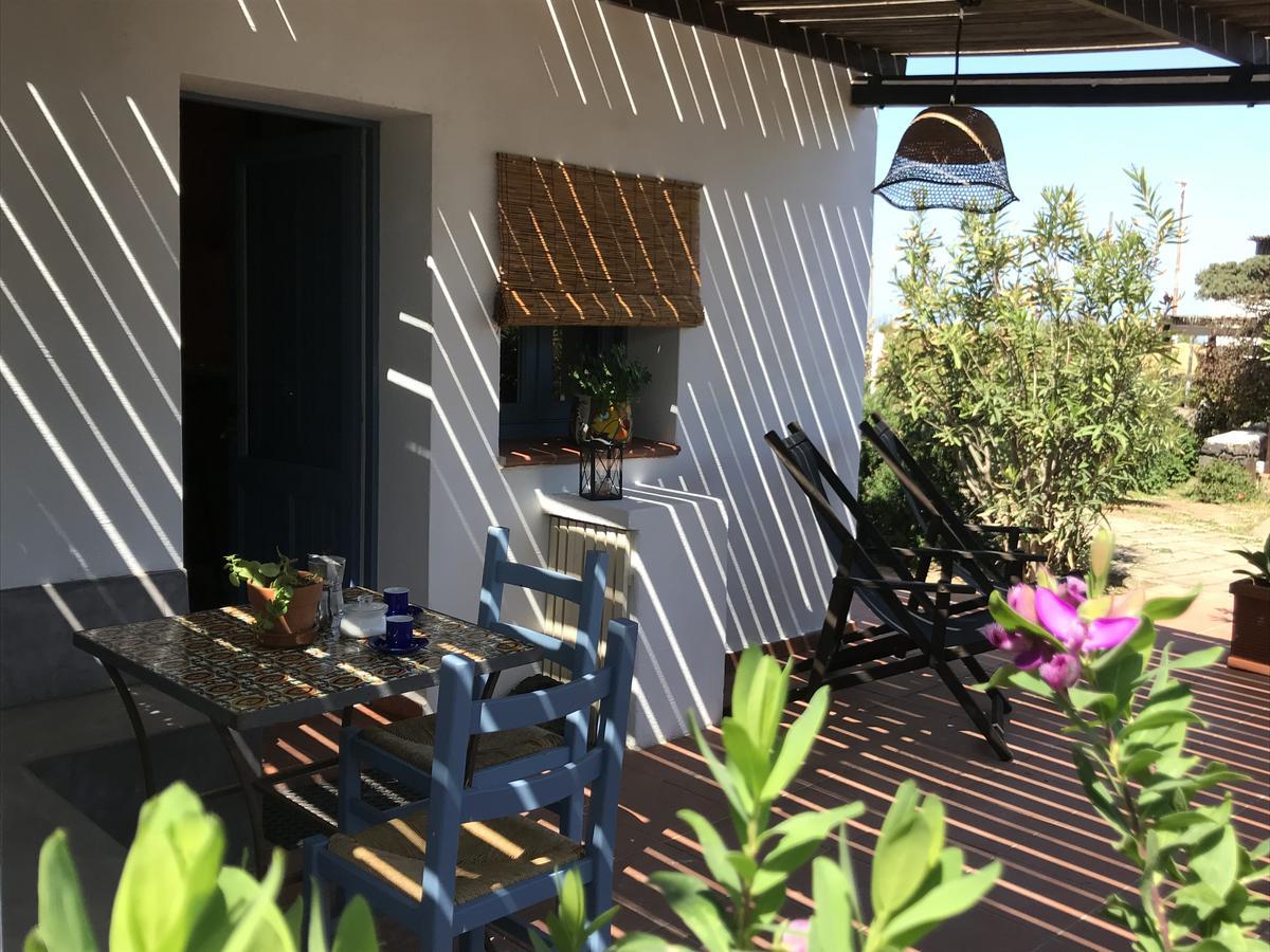 بانتيليريا Le Lanterne Resort المظهر الخارجي الصورة