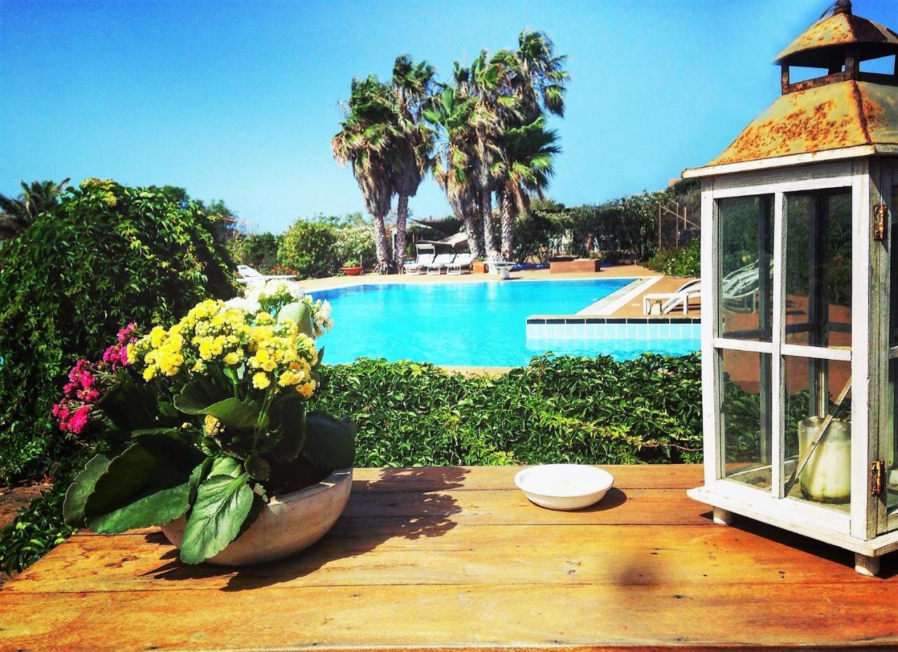 بانتيليريا Le Lanterne Resort المظهر الخارجي الصورة