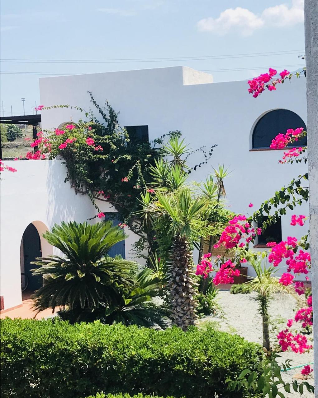 بانتيليريا Le Lanterne Resort المظهر الخارجي الصورة