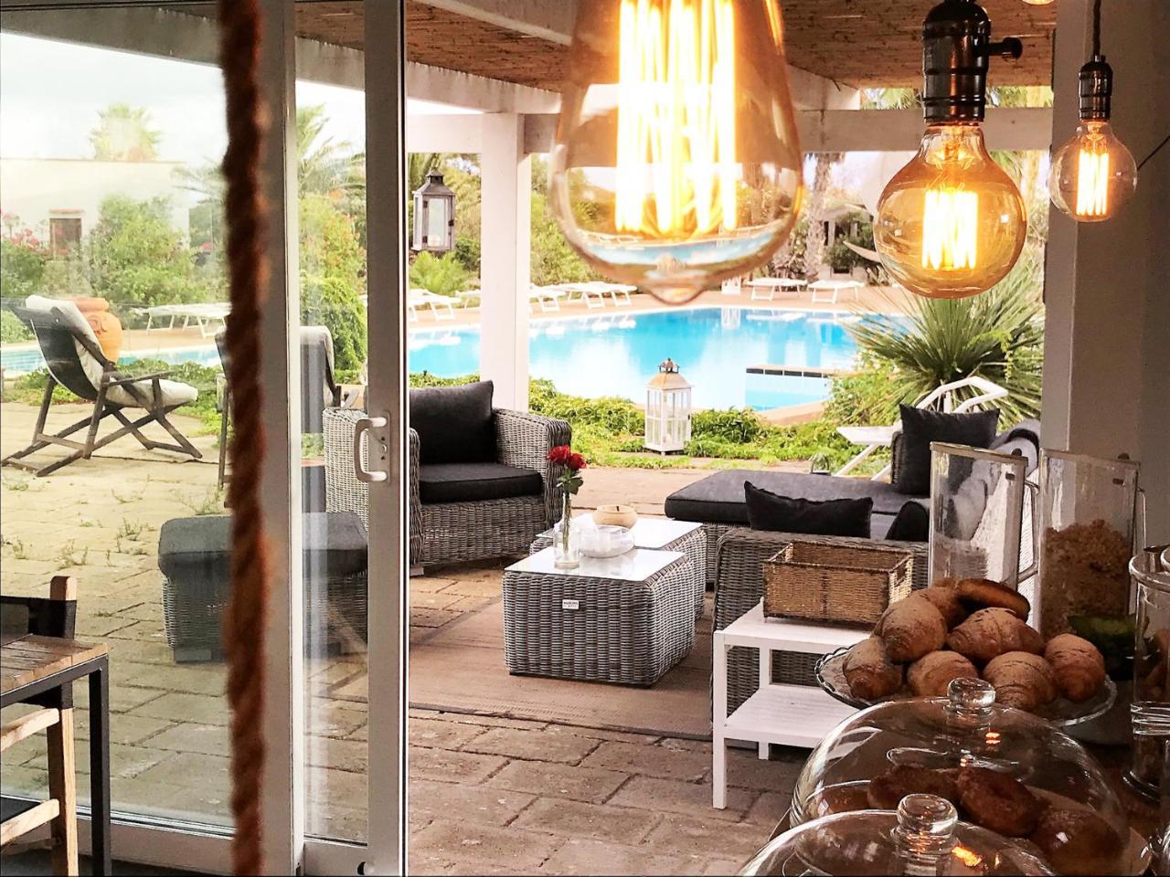 بانتيليريا Le Lanterne Resort المظهر الخارجي الصورة