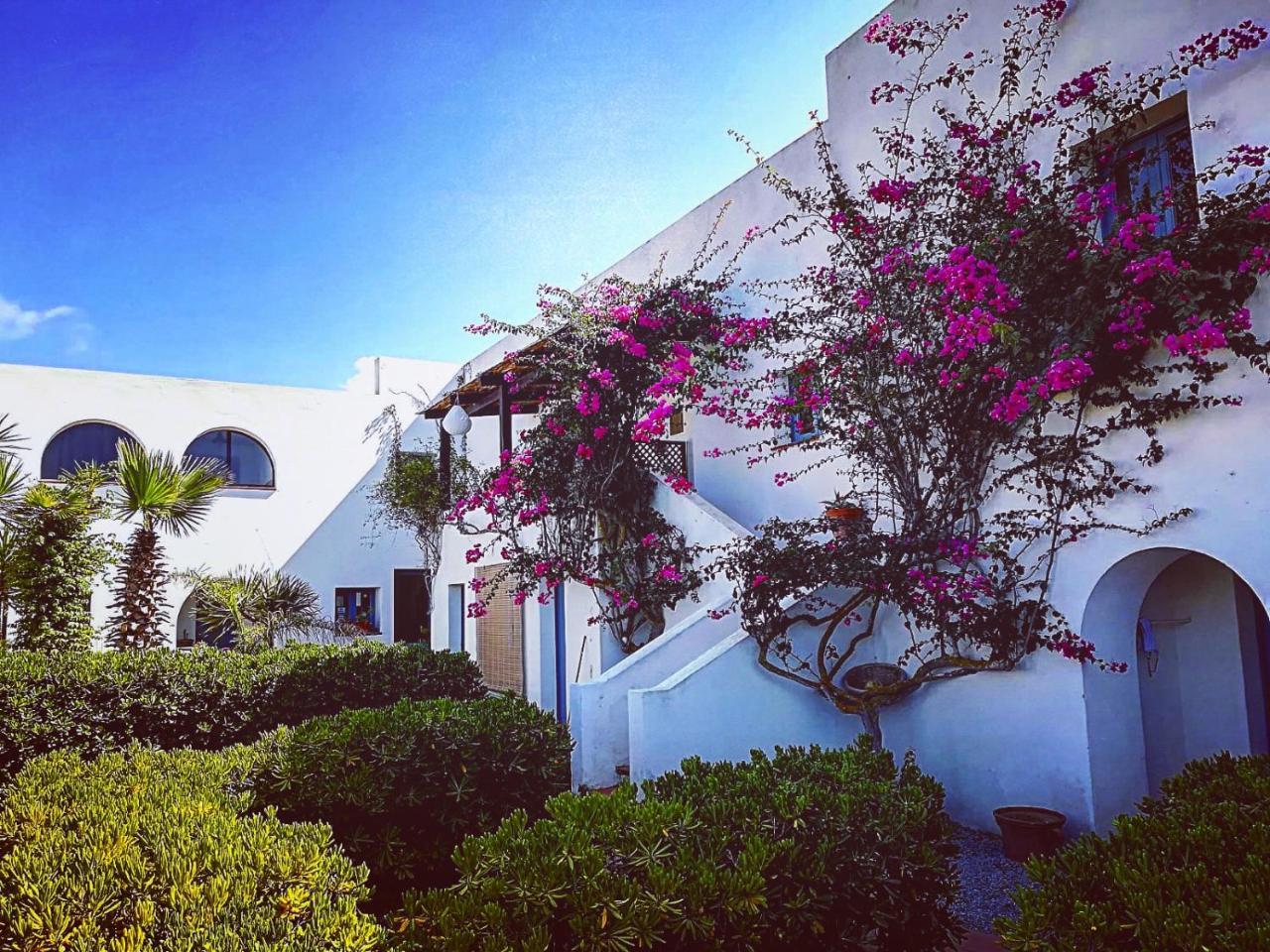 بانتيليريا Le Lanterne Resort المظهر الخارجي الصورة
