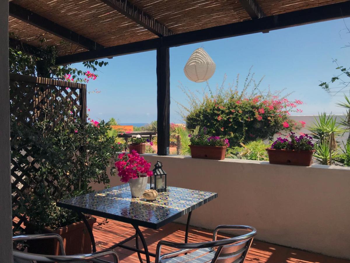 بانتيليريا Le Lanterne Resort المظهر الخارجي الصورة